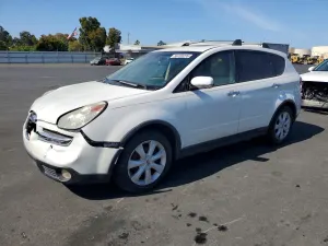 Subaru Tribeca 3.0L 6 2006