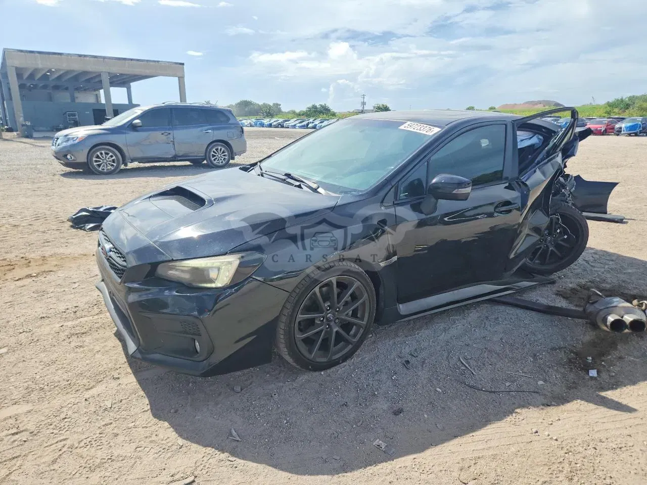 Subaru WRX 2.0L 4 2018