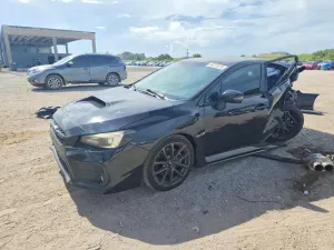Subaru WRX 2.0L 4 2018