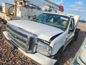 Ford F-350 6.0L 8 2006