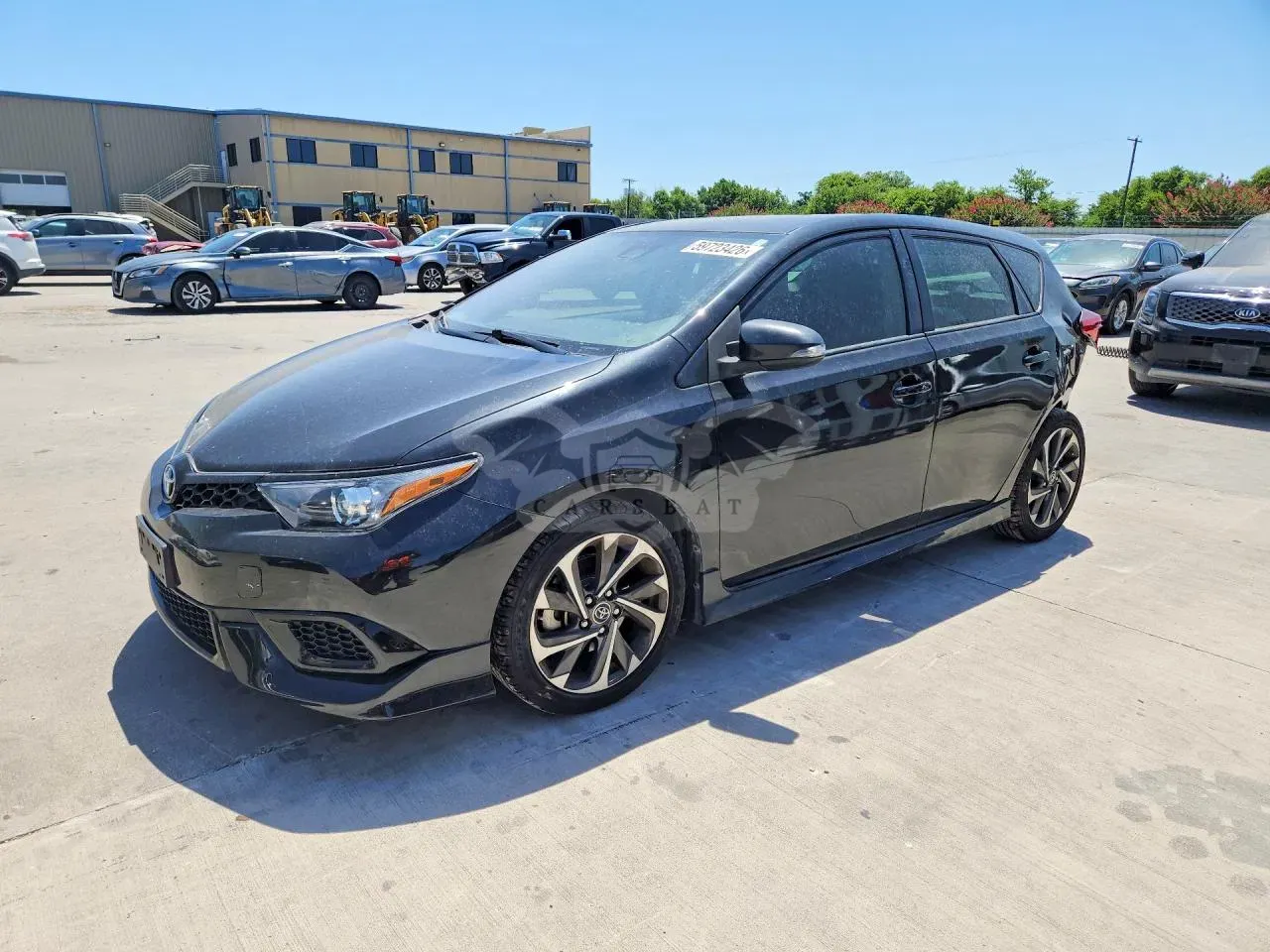 Toyota Corolla 1.8L 4 2017