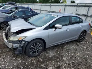 Honda Civic 1.8L 4 2014