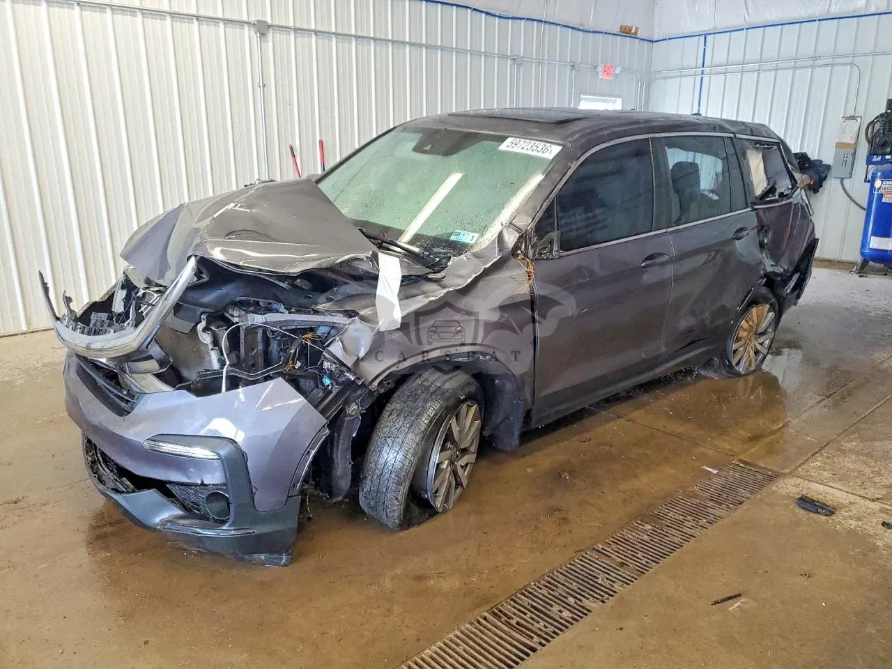 Honda Pilot 3.5L 6 2019