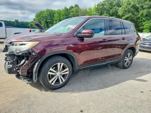 Honda Pilot 3.5L 6 2016
