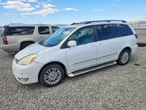 Toyota Sienna 3.3L 6 2004