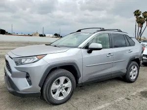 Toyota Rav4 2.5L 4 2020
