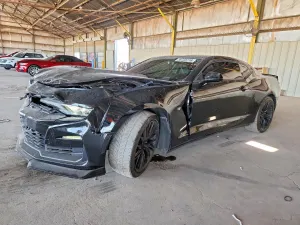Chevrolet Camaro 6.2L 8 2019