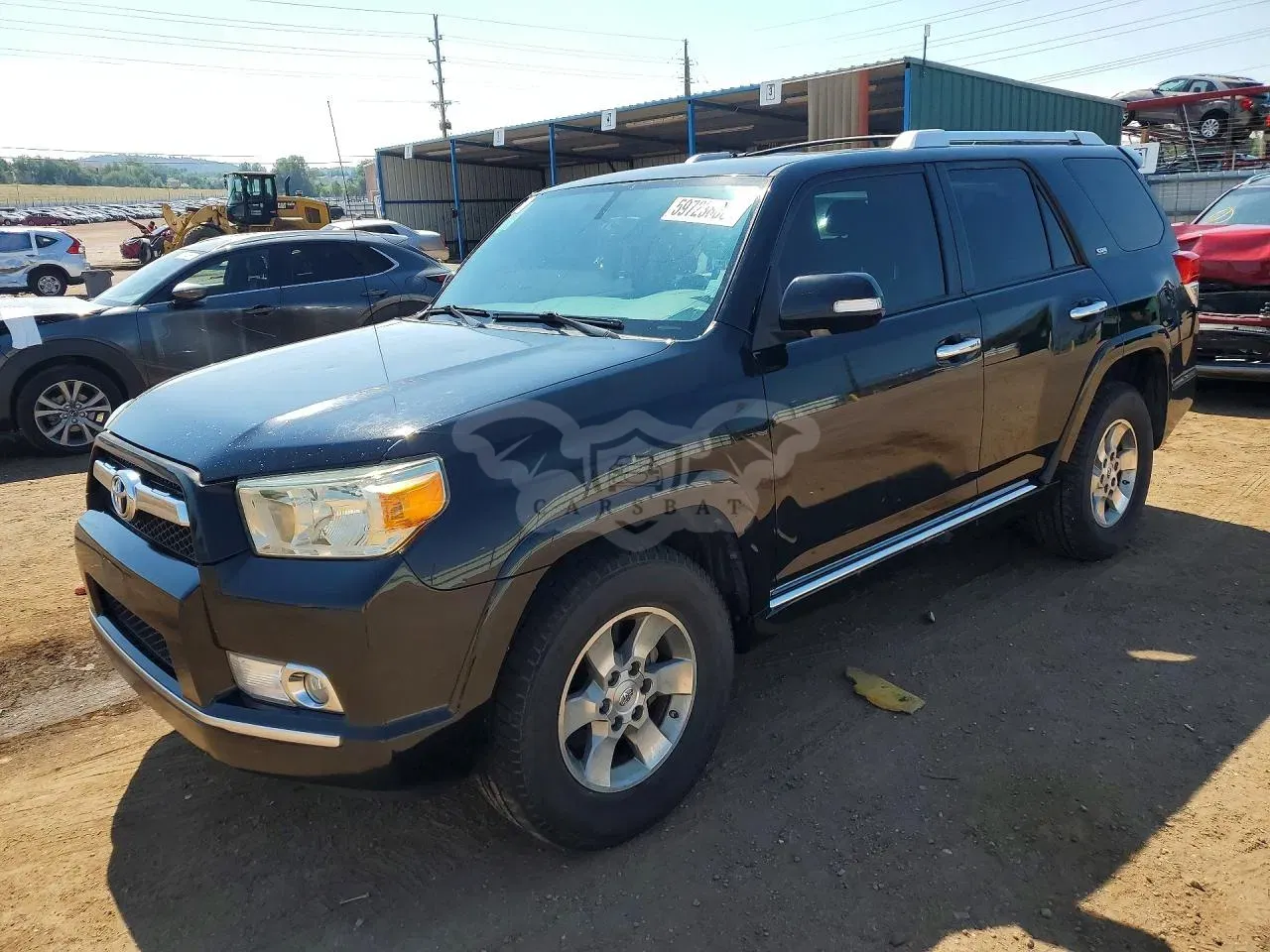 Toyota 4Runner 4.0L 6 2010