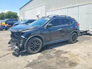 Nissan Rogue 2.5L 4 2017