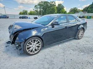 Cadillac CTS 3.6L 6 2012
