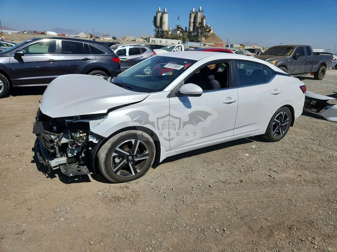 Nissan Sentra 2.0L 4 2024