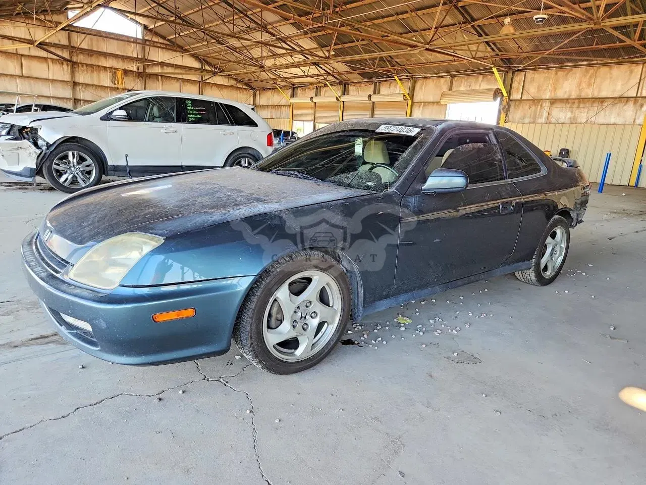 Honda Prelude 2.2L 4 1997