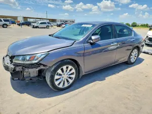 Honda Accord 2.4L 4 2013