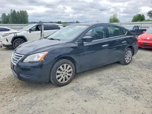 Nissan Sentra 1.8L 4 2015