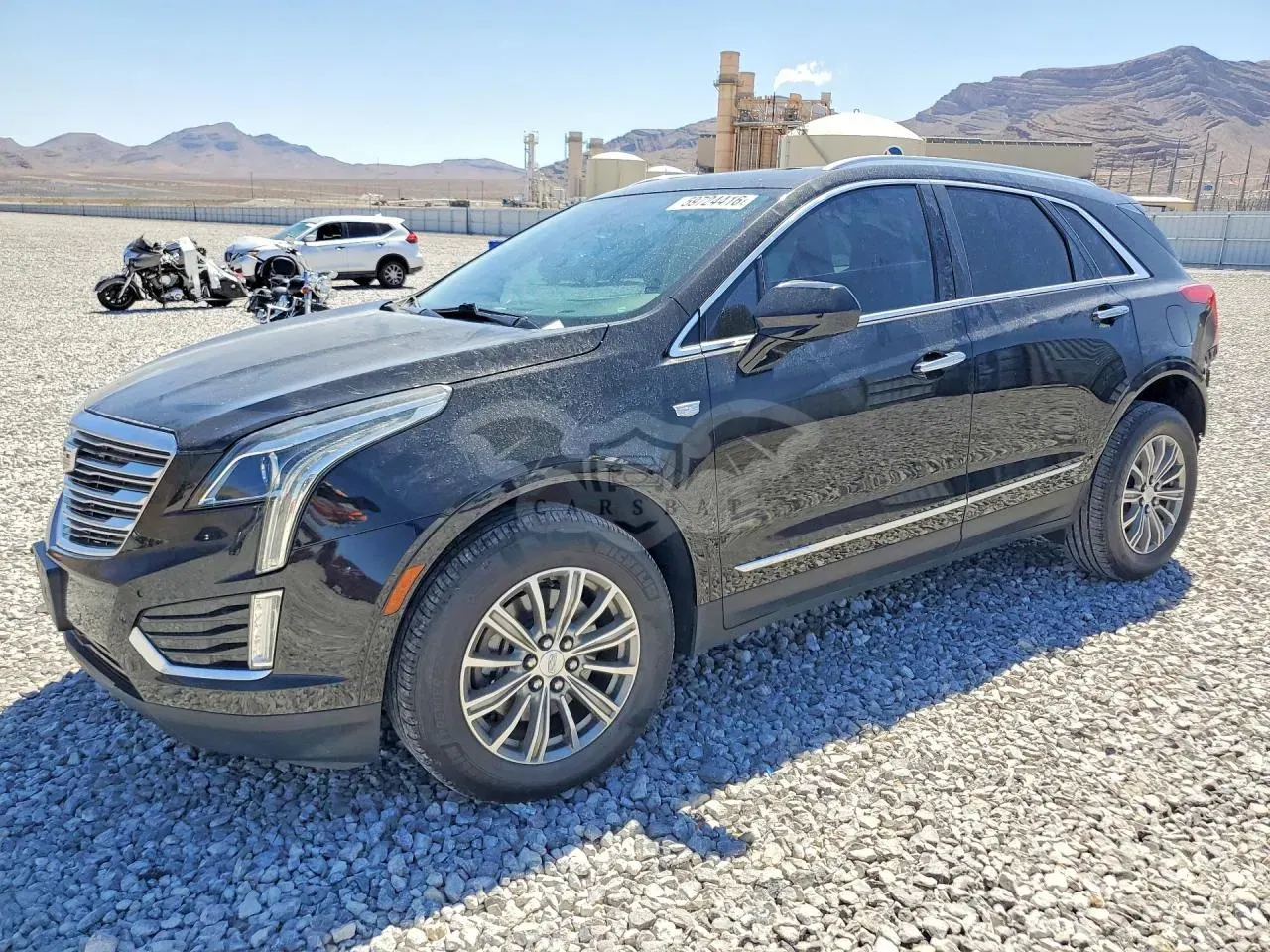 Cadillac XT5 3.6L 6 2017