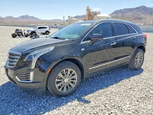 Cadillac XT5 3.6L 6 2017