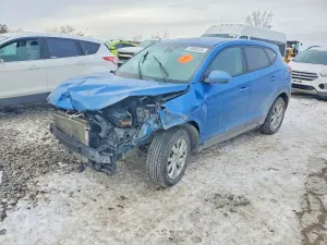Hyundai Tucson 2.0L 4 2020