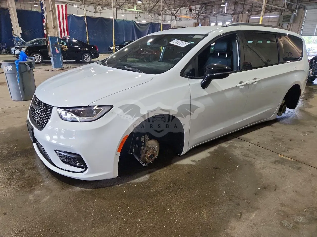 Chrysler Pacifica 3.6L 6 2026