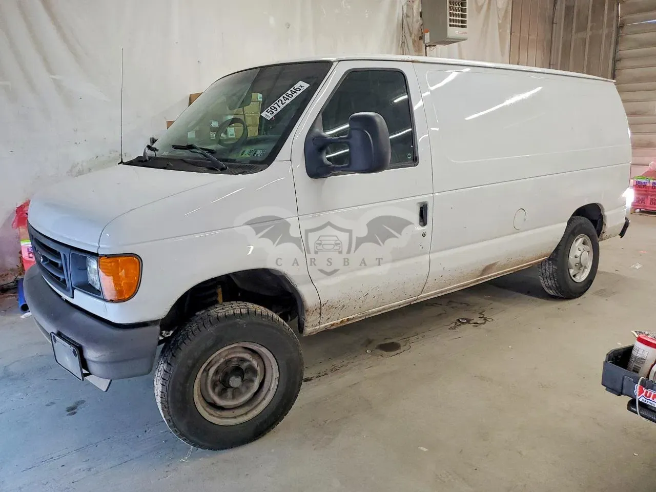 Ford Econoline 8 2007