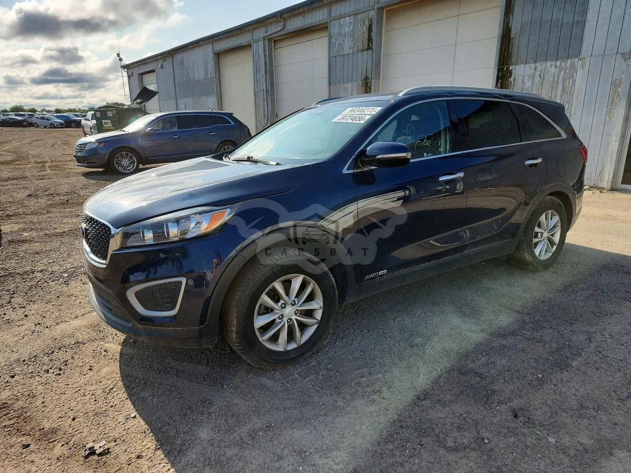 Kia Sorento 3.3L 6 2018