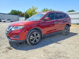 Nissan Rogue 2.5L 4 2019