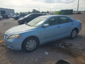 Toyota Camry 2.4L 4 2007
