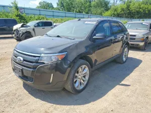 Ford Edge 3.5L 6 2014