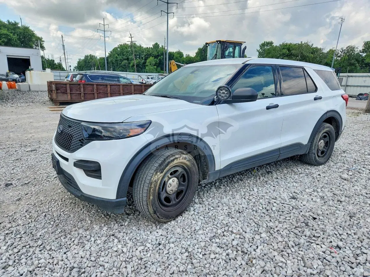 Ford Explorer 3.3L 6 2022