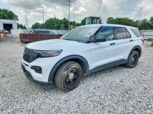Ford Explorer 3.3L 6 2022