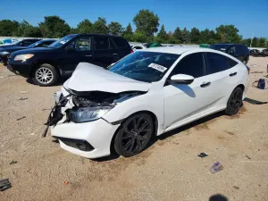 Honda Civic 2.0L 4 2019