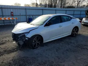 Nissan Sentra 2.0L 4 2021