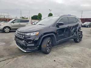 Jeep Compass 2.4L 4 2022