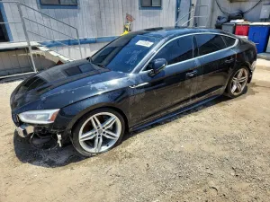 Audi A5 2.0L 4 2018