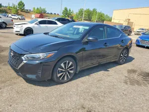 Nissan Sentra 2.0L 4 2024