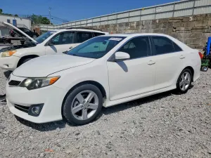 Toyota Camry 2.5L 4 2014