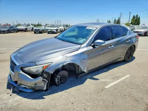 Infiniti Q50 3.0L 6 2017