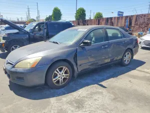 Honda Accord 2.4L 4 2007