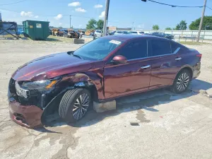 Nissan Altima 2.5L 4 2023