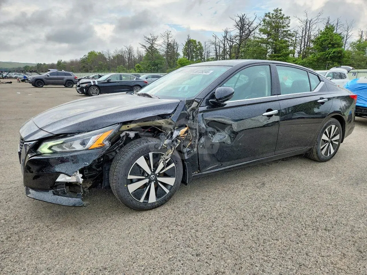 Nissan Altima 2021