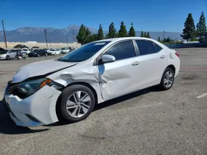 Toyota Corolla 1.8L 4 2015