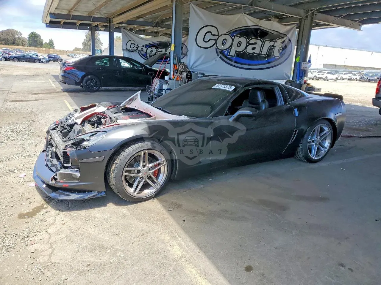 Chevrolet Corvette 6.2L 8 2013