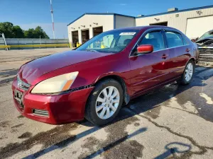 Honda Accord 3.0L 6 2006