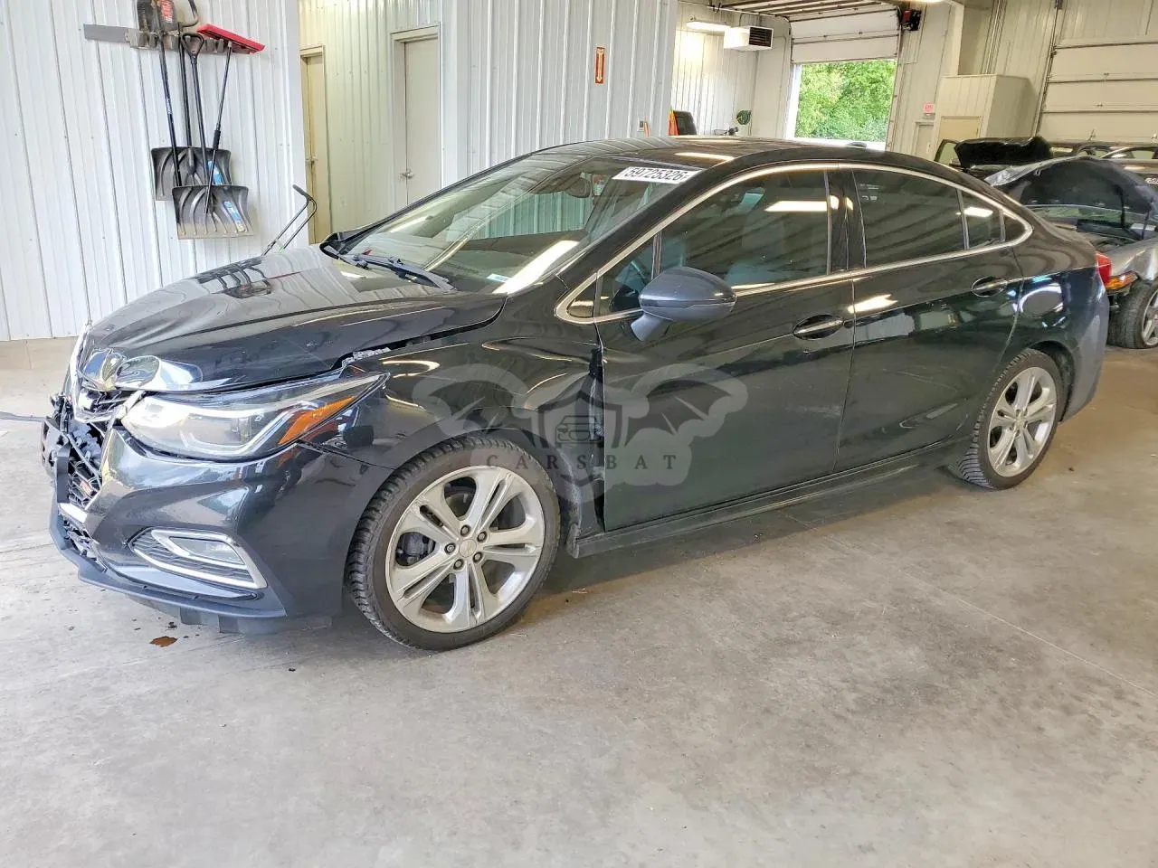 Chevrolet Cruze 1.4L 4 2016