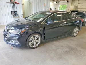 Chevrolet Cruze 1.4L 4 2016