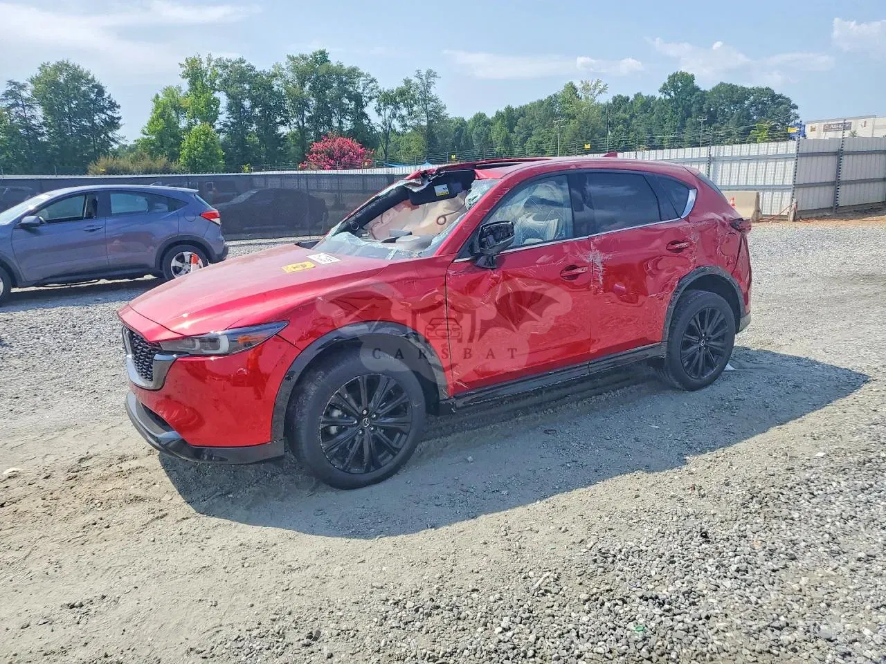 Mazda CX-5 2.5L 4 2023