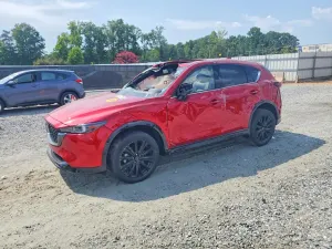 Mazda CX-5 2.5L 4 2023
