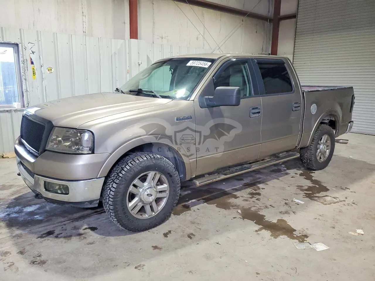 Ford F-150 5.4L 8 2005