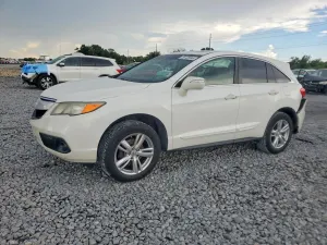 Acura RDX 3.5L 6 2013
