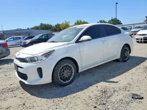 Kia Rio 1.6L 4 2019