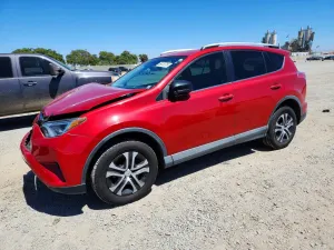 Toyota Rav4 2.5L 4 2016